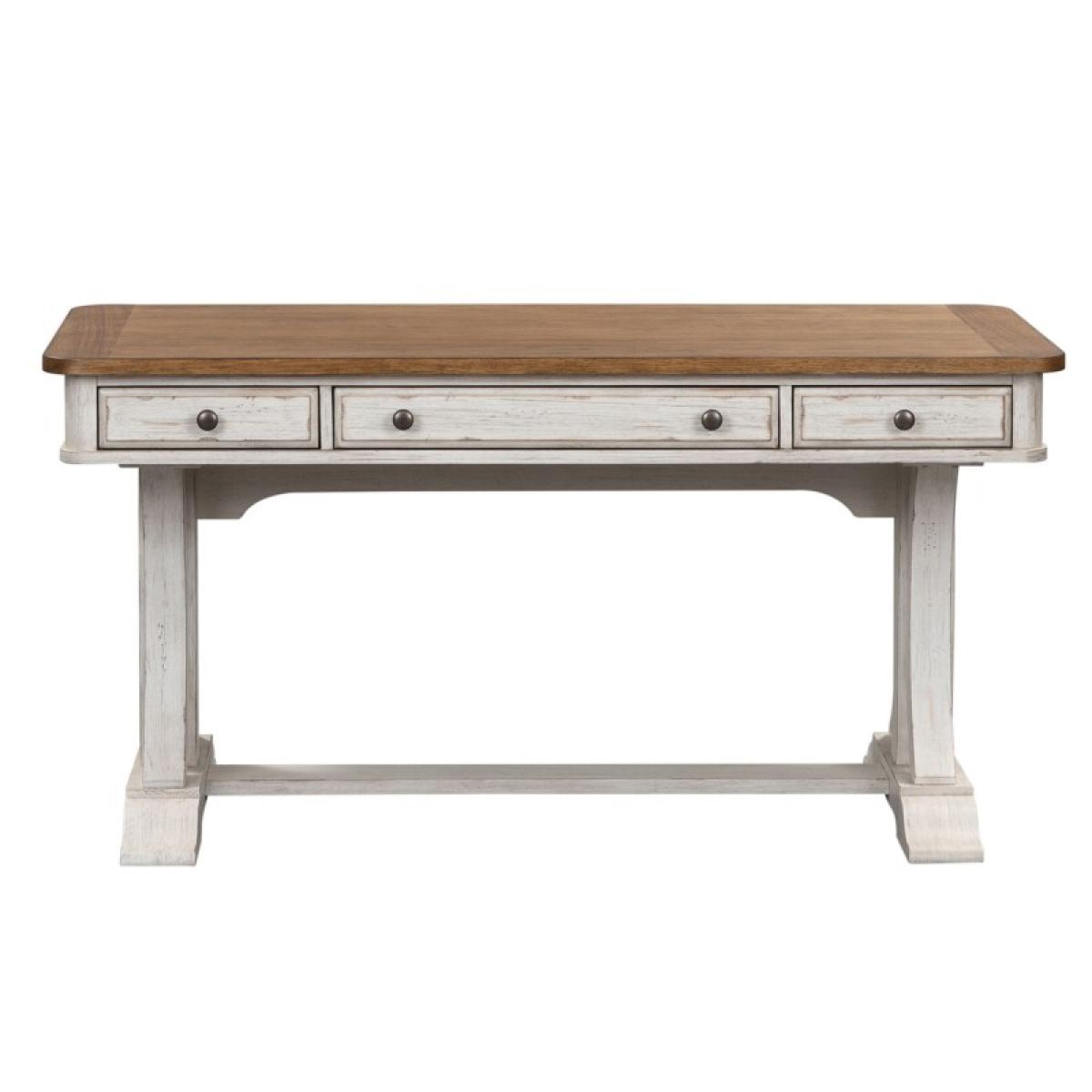 Farmhouse Reimagined Writing Desk - Image 4