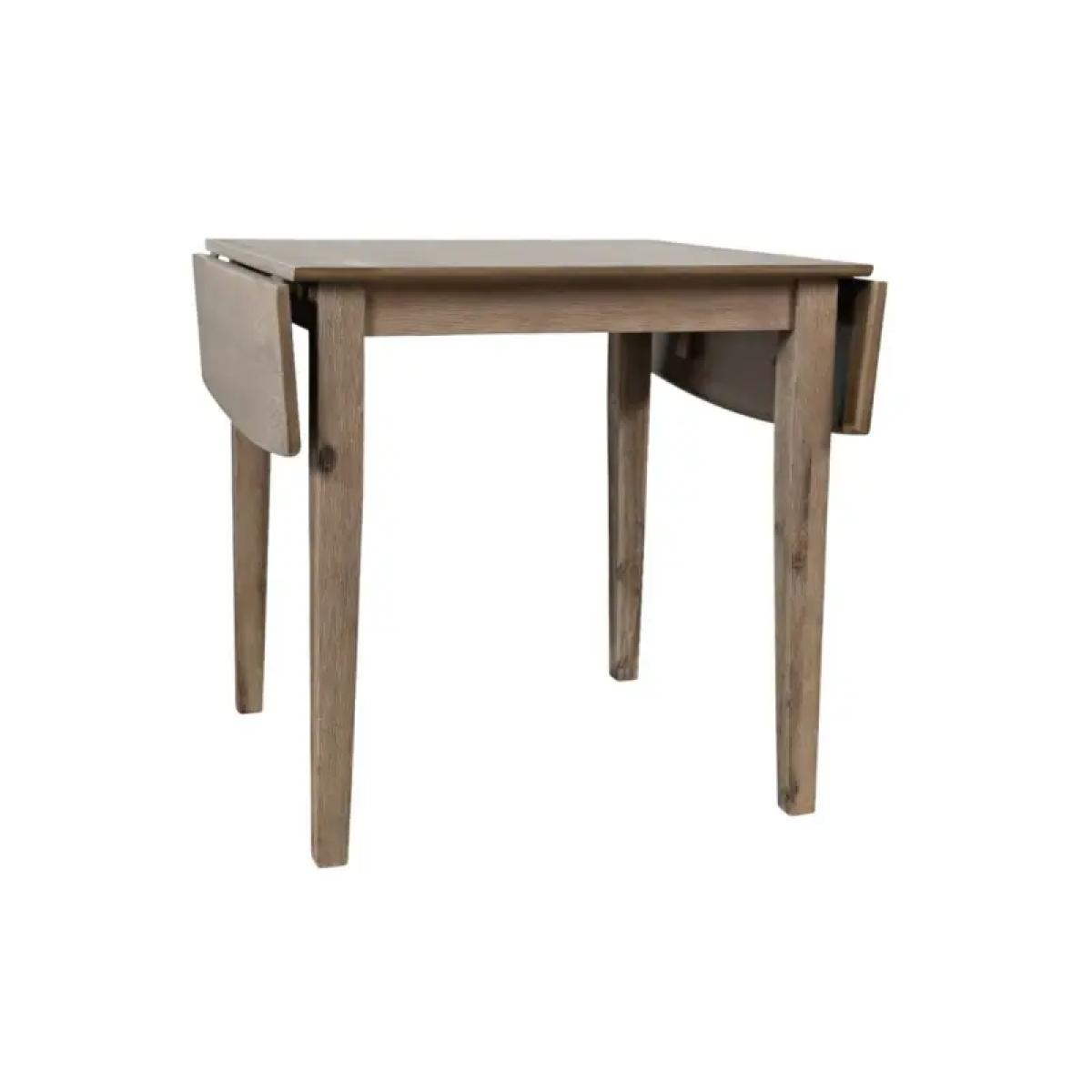 Eastern Tides Drop Leaf Dining Table - Image 2