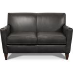 Collegedale Leather Loveseat