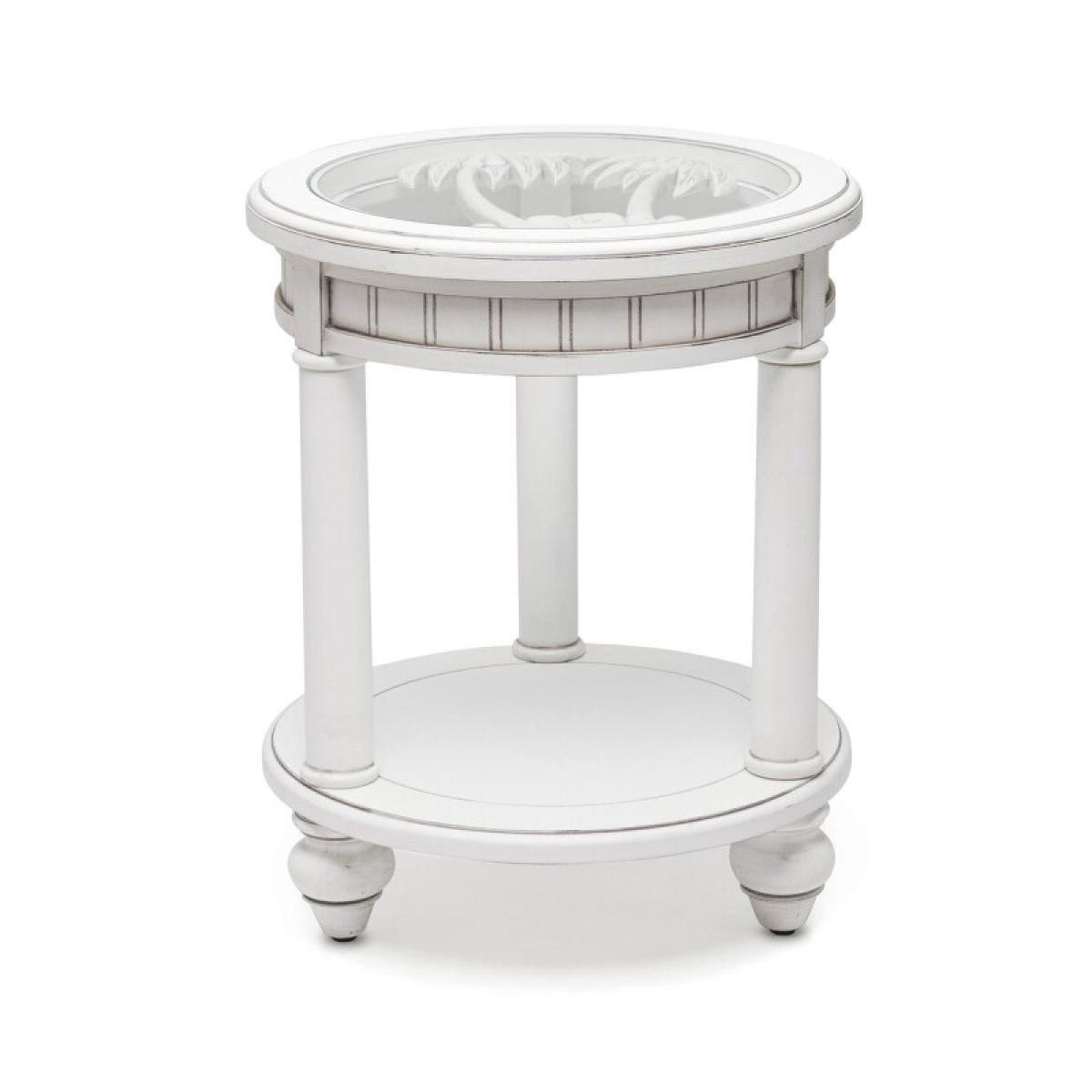Monaco Round End Table - Image 18