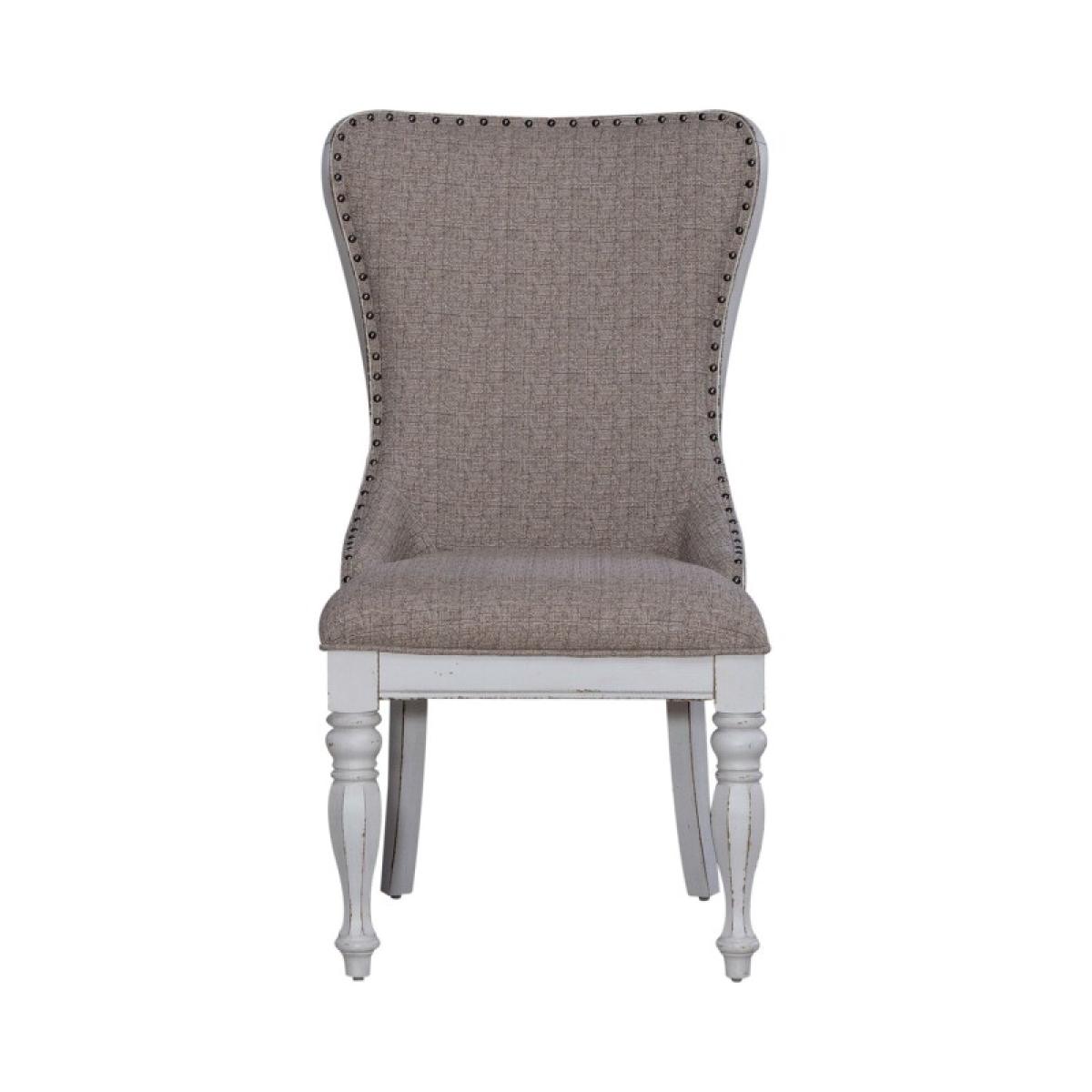 Magnolia Manor Uph Wing Back Side Chair (RTA) - Image 5
