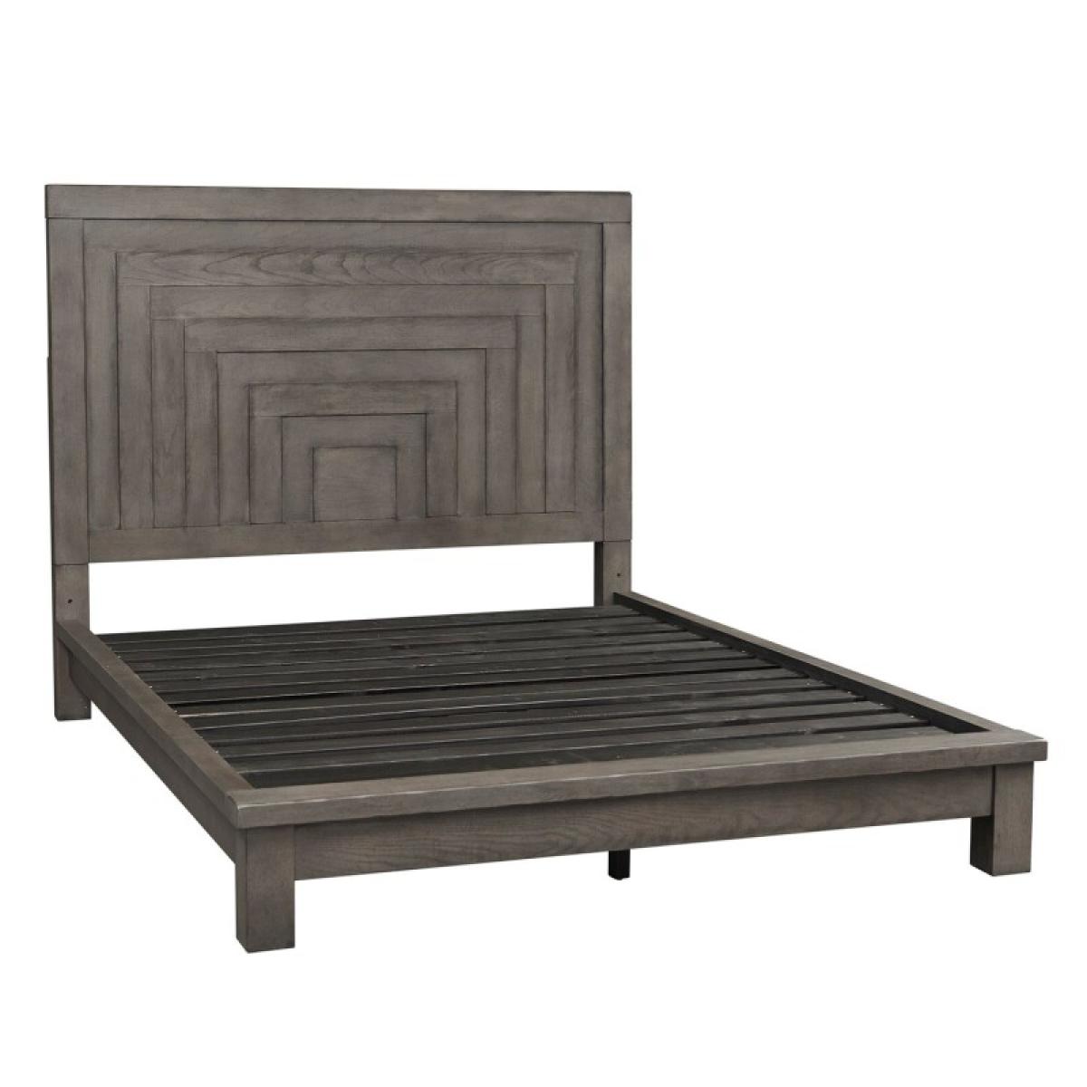 King Platform Bed - Image 4