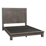 King Platform Bed - Image 4