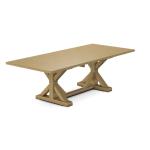 Sierra Trestle Table Top & Base - T-4272XXA - Image 36