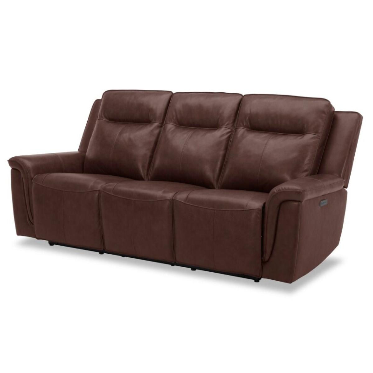Avery Sofa P2 - Cognac - Image 4