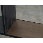 8 Shelves, Bookcase - Tuxedo - Image 6