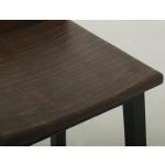 30" Wooden Stool - Pueblo - Image 8
