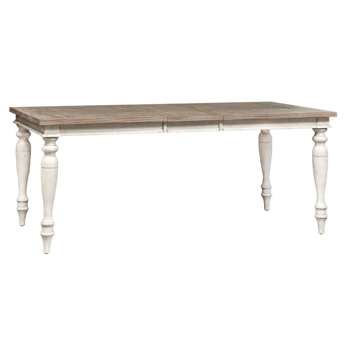 Whitney 5 Piece Rectangular Table Set - Image 3