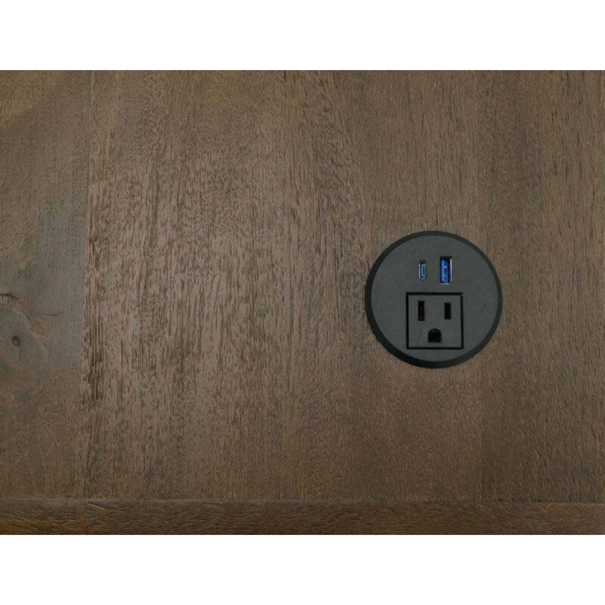 2 Drawer, Desk - Tamesis - Image 8