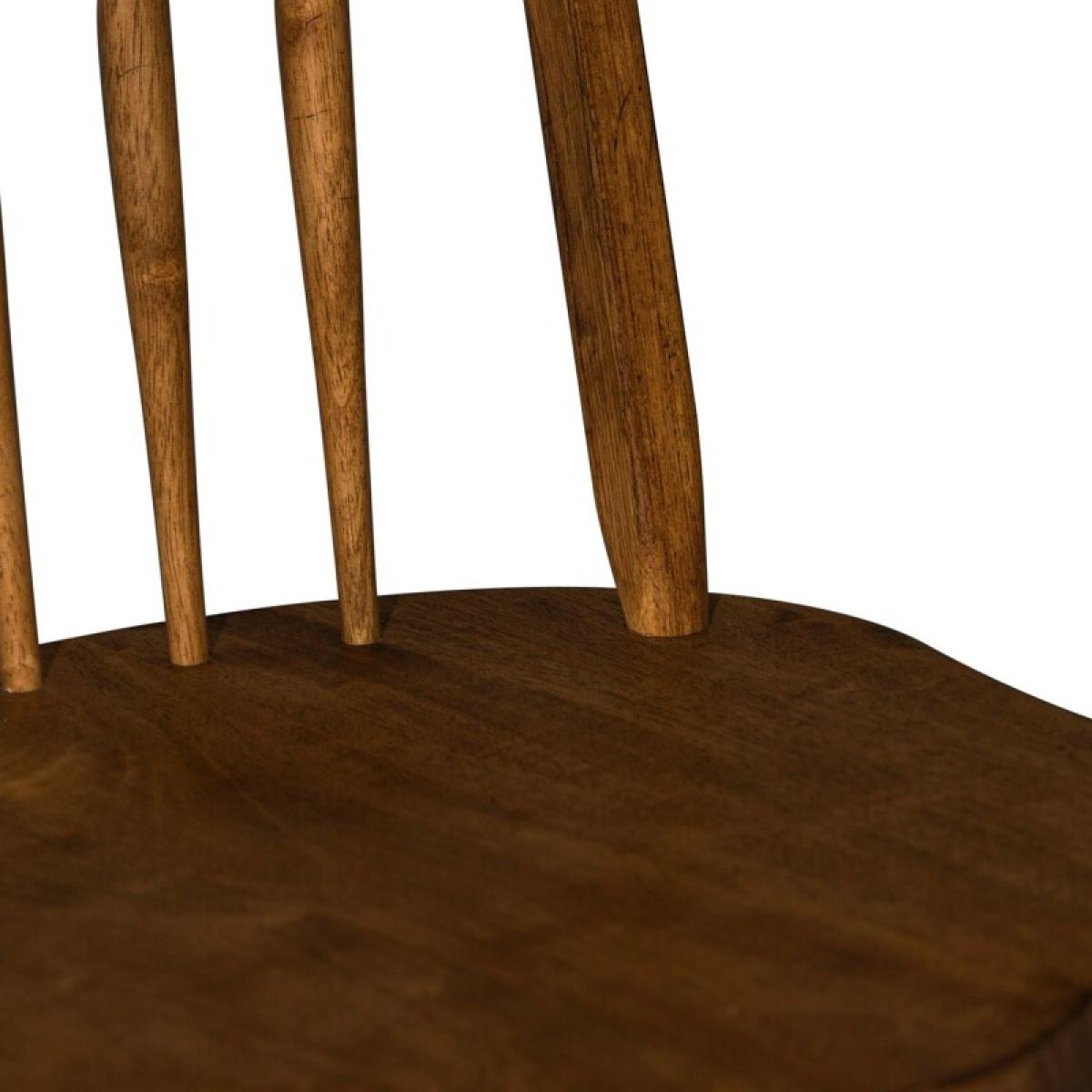 Hearthstone Ridge Windsor Back Side Chair - Image 10