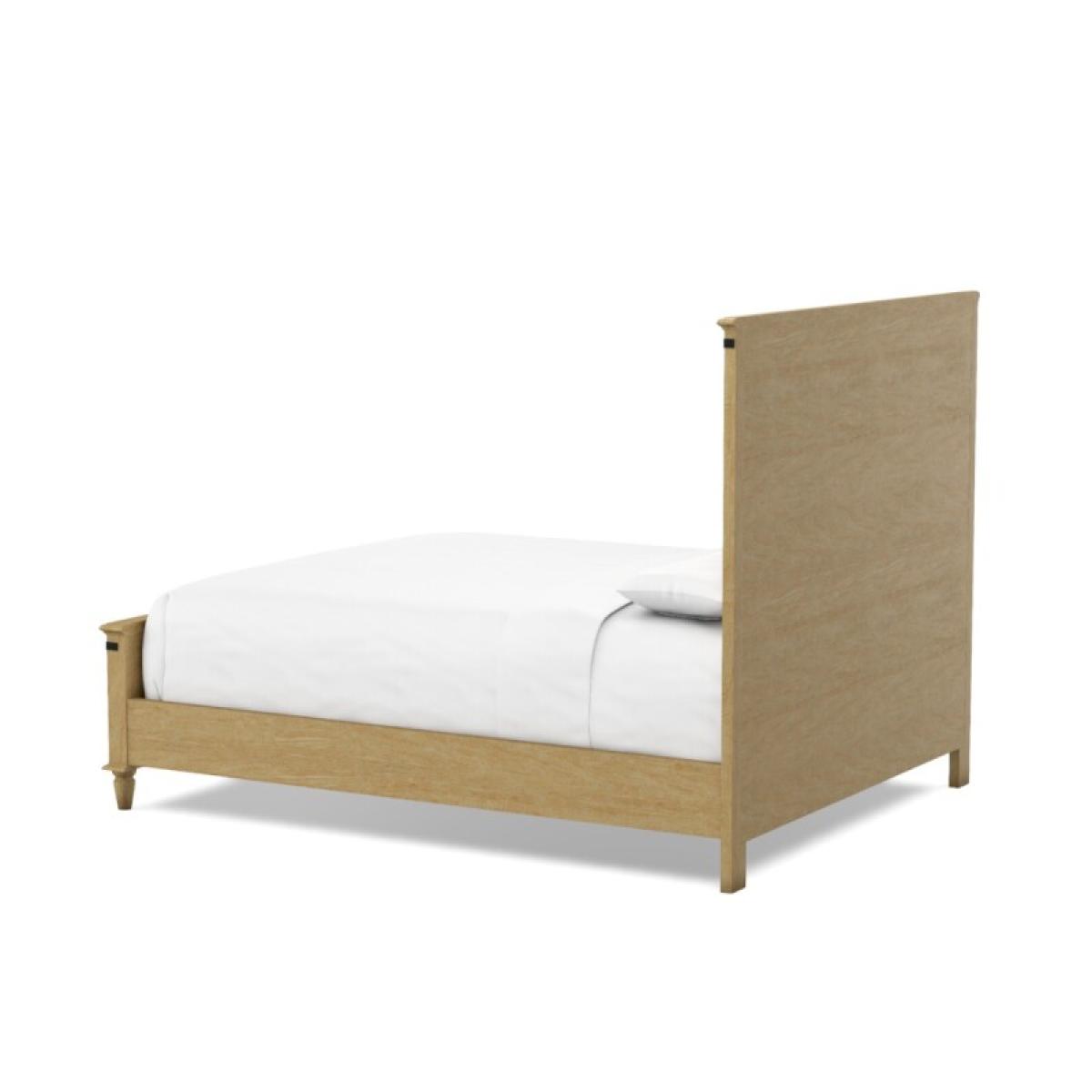 The Farmhouse Chic Rustic Bed: Available K & Q - Image 17