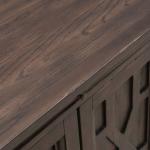 Paradise Valley 2 Door Bedside Chest w/ Charging Station - Image 12