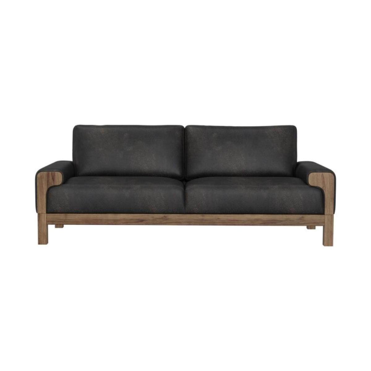 Wooden Frame & Base, Sofa - Sedona - Image 3