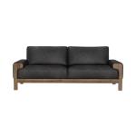 Wooden Frame & Base, Sofa - Sedona - Image 3