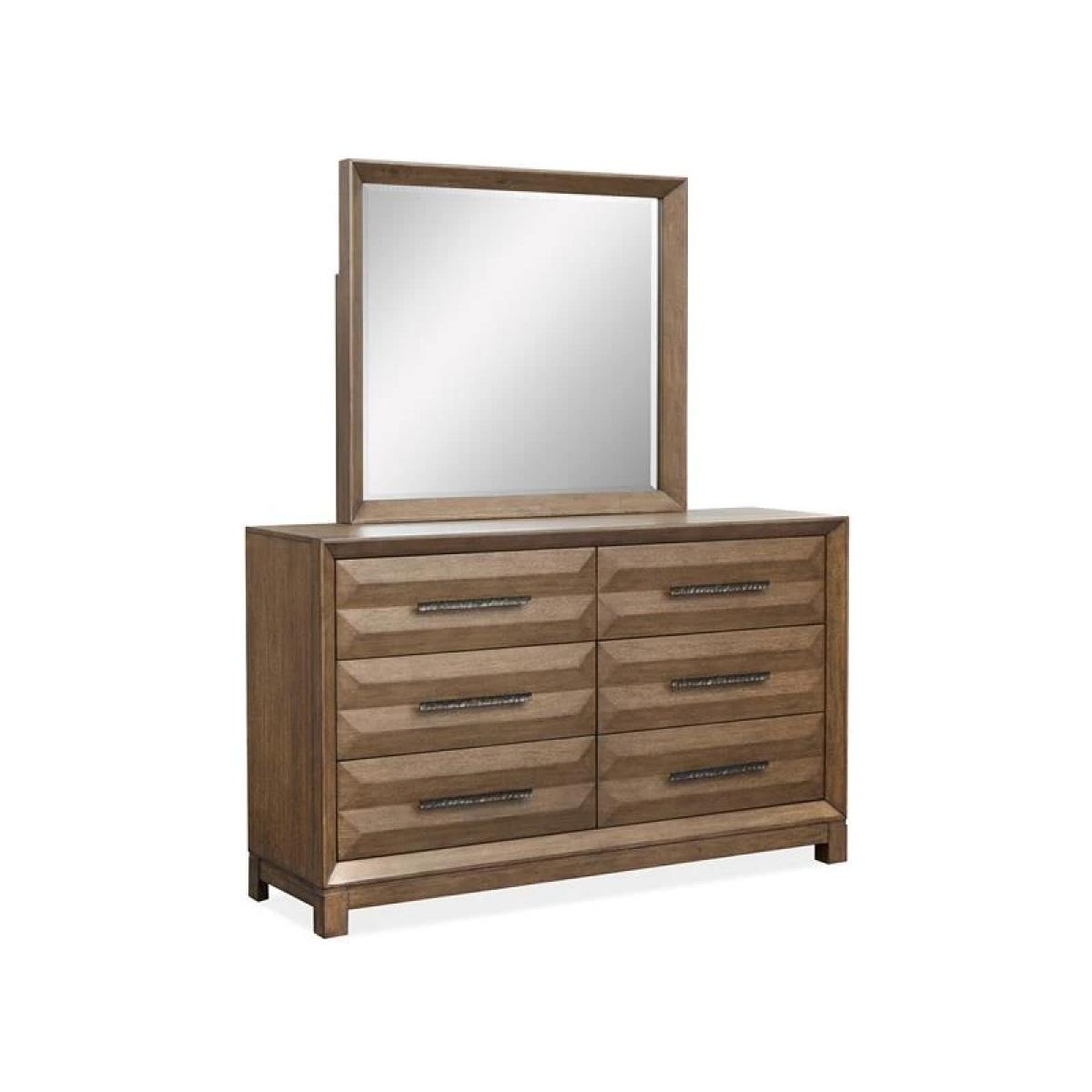 Callisto B6396-40 Landscape Mirror - Image 5