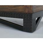 4 Drawer, Chest - Walnut - Image 6