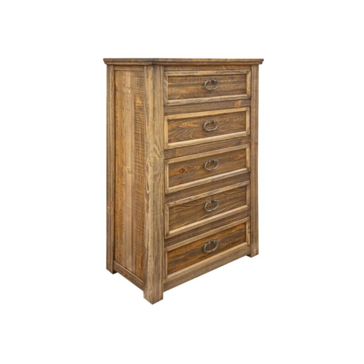 5 Drawer Chest - Montana - Image 8