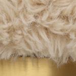 Crue Swivel Chair, Sheepskin - Image 3