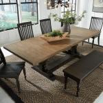 Harvest Home Trestle Table - Image 3