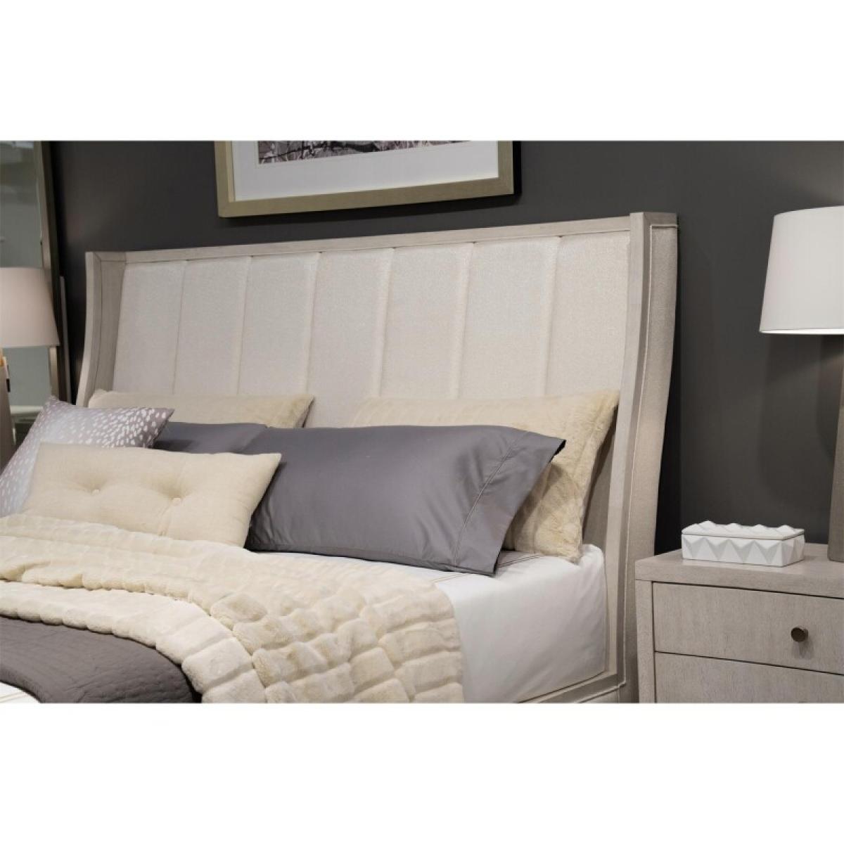Hepburn King Upholstered Bed - Image 10