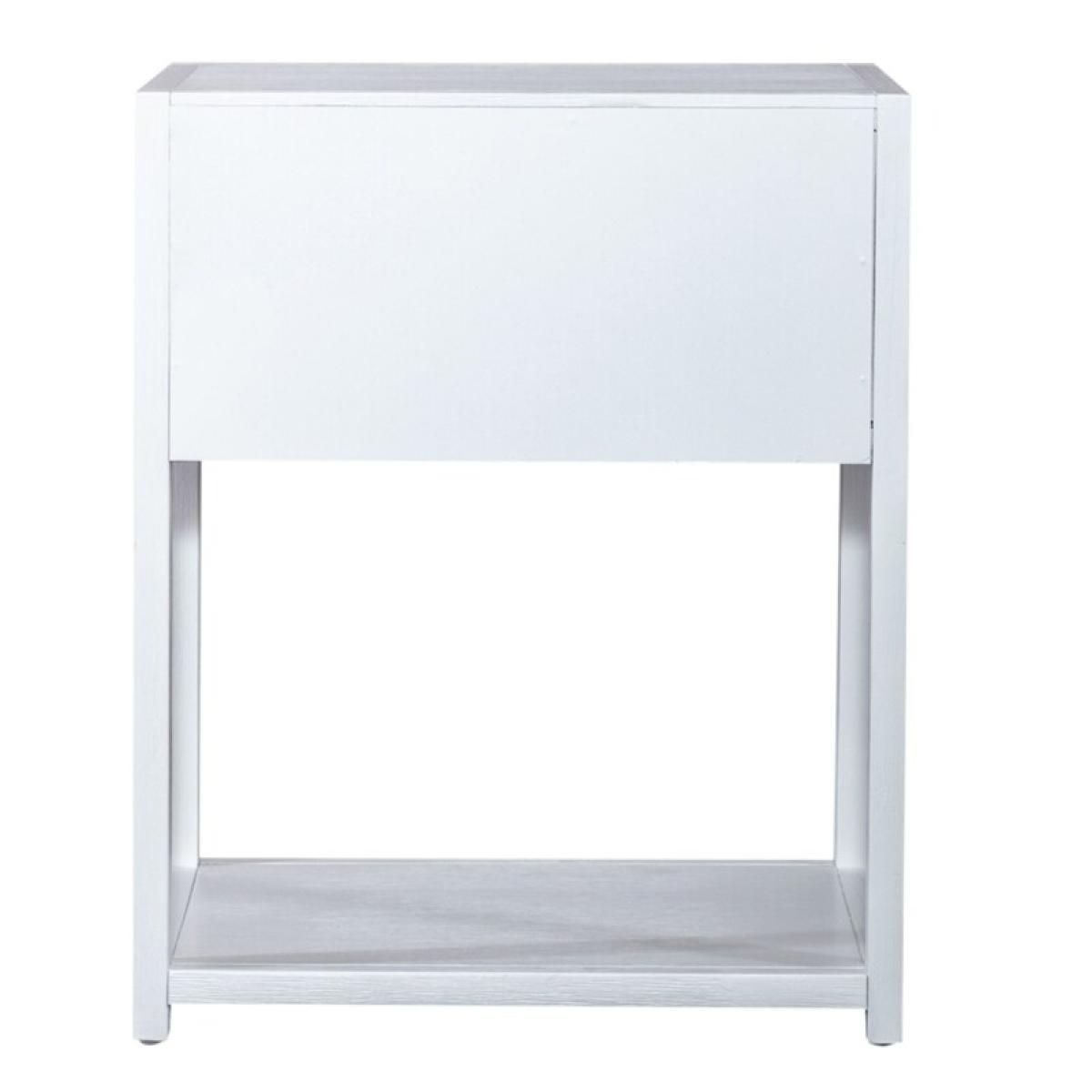 East End 1 Shelf Accent Table - Image 6