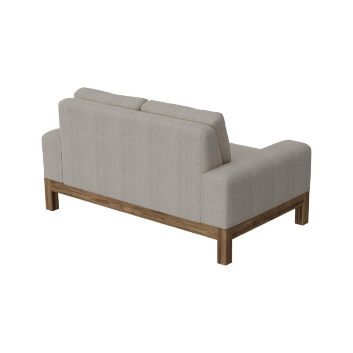 Wooden Frame & Base, Loveseat - Sedona - Image 4