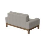 Wooden Frame & Base, Loveseat - Sedona - Image 4