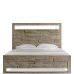 Intrigue Queen Led Panel Storage Bed - Image 10