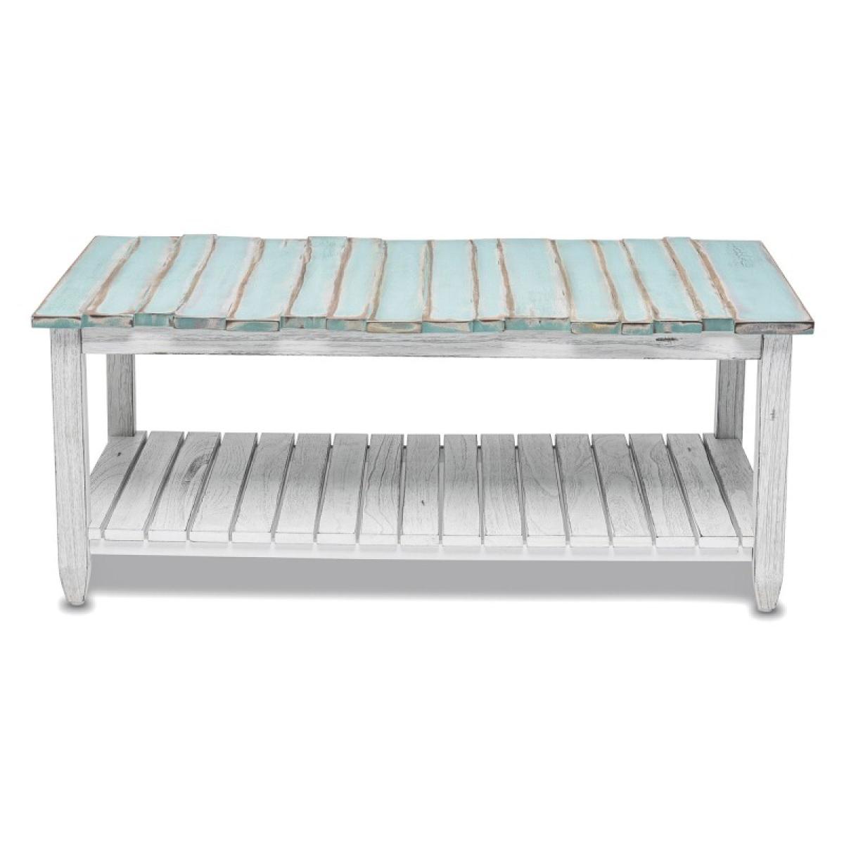 Picket Fence Coffee Table - Image 4