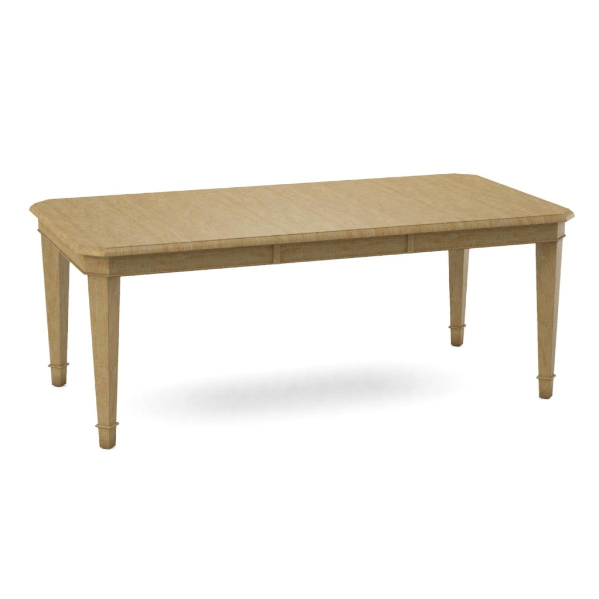 Tuscany Table Top w/ 30" H Tuscany Legs - T-6040XBT - Image 21