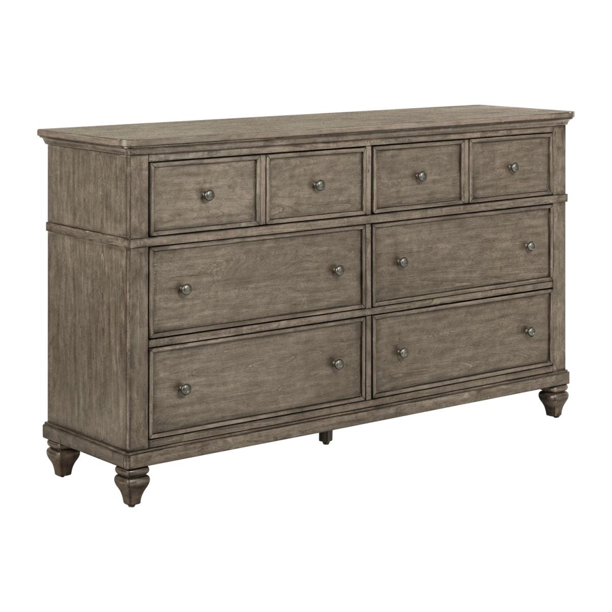 6 Drawer Dresser - Image 3