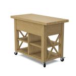 X-Side Kitchen Island - Image 28