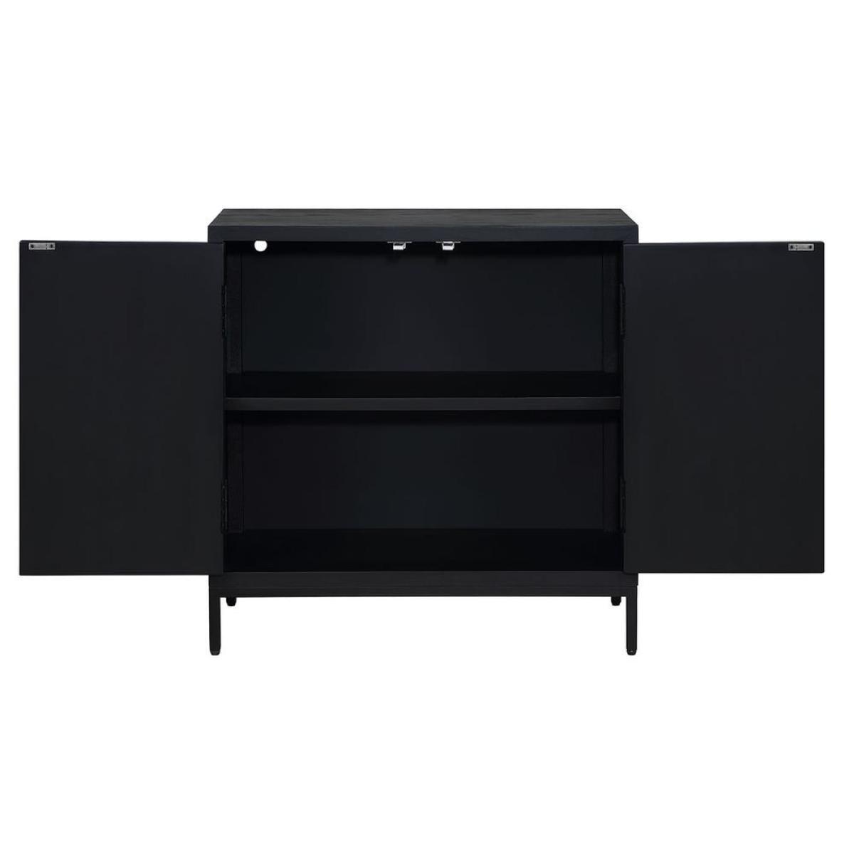Beswick 2 Door Cabinet - Image 6