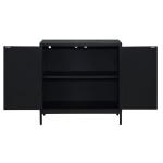 Beswick 2 Door Cabinet - Image 6