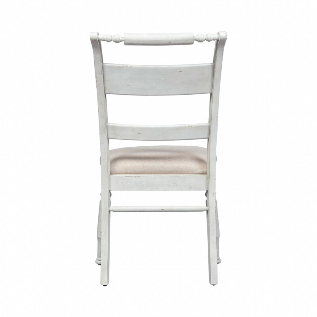 Whitney Slat Back Side Chair (RTA) - Image 6