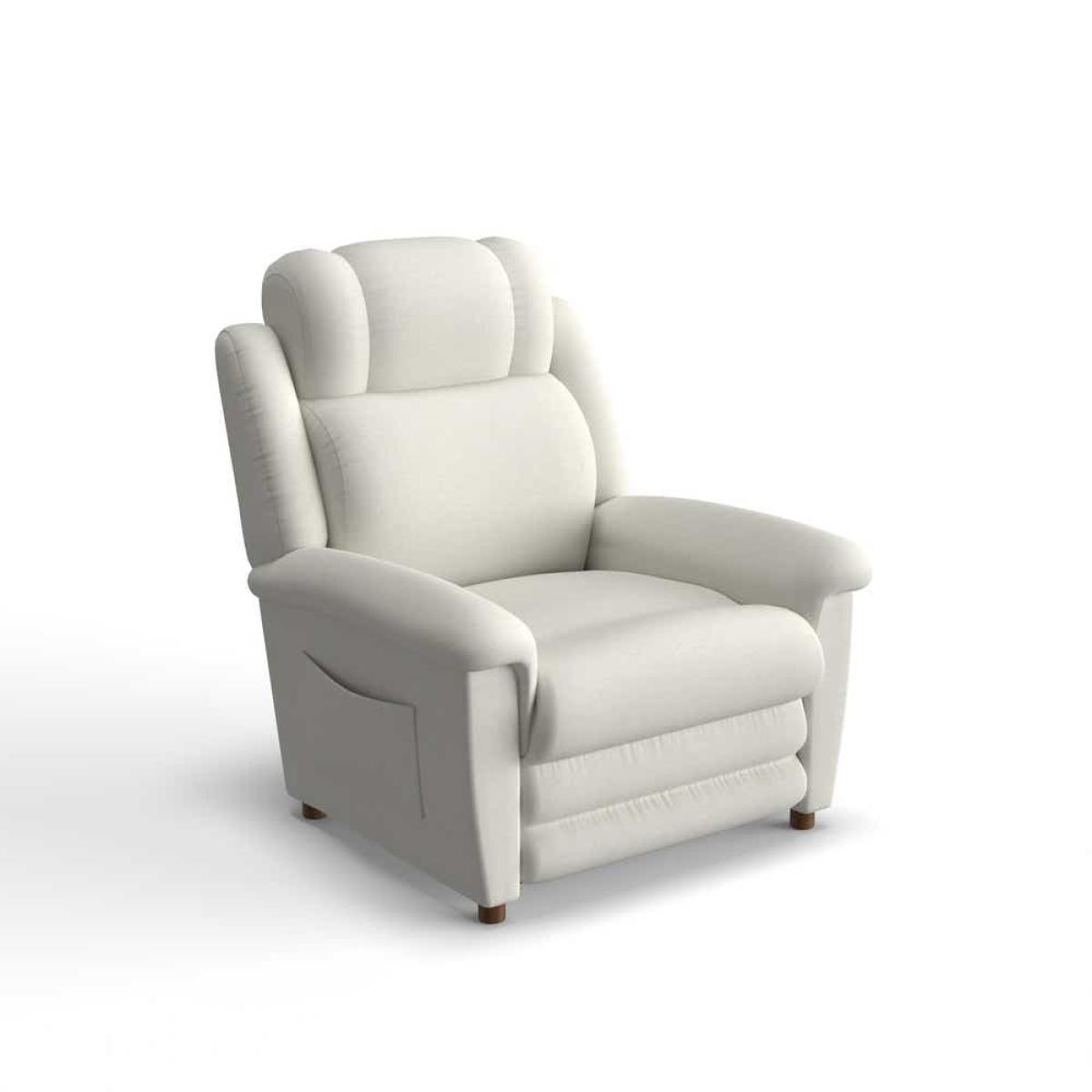Clayton Gold Power Lift Recliner W/ Massage & Heat - Image 3