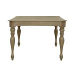 Magnolia Manor Rectangular Leg Table - Image 16