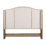 Queen Uph Shelter Headboard - Image 4