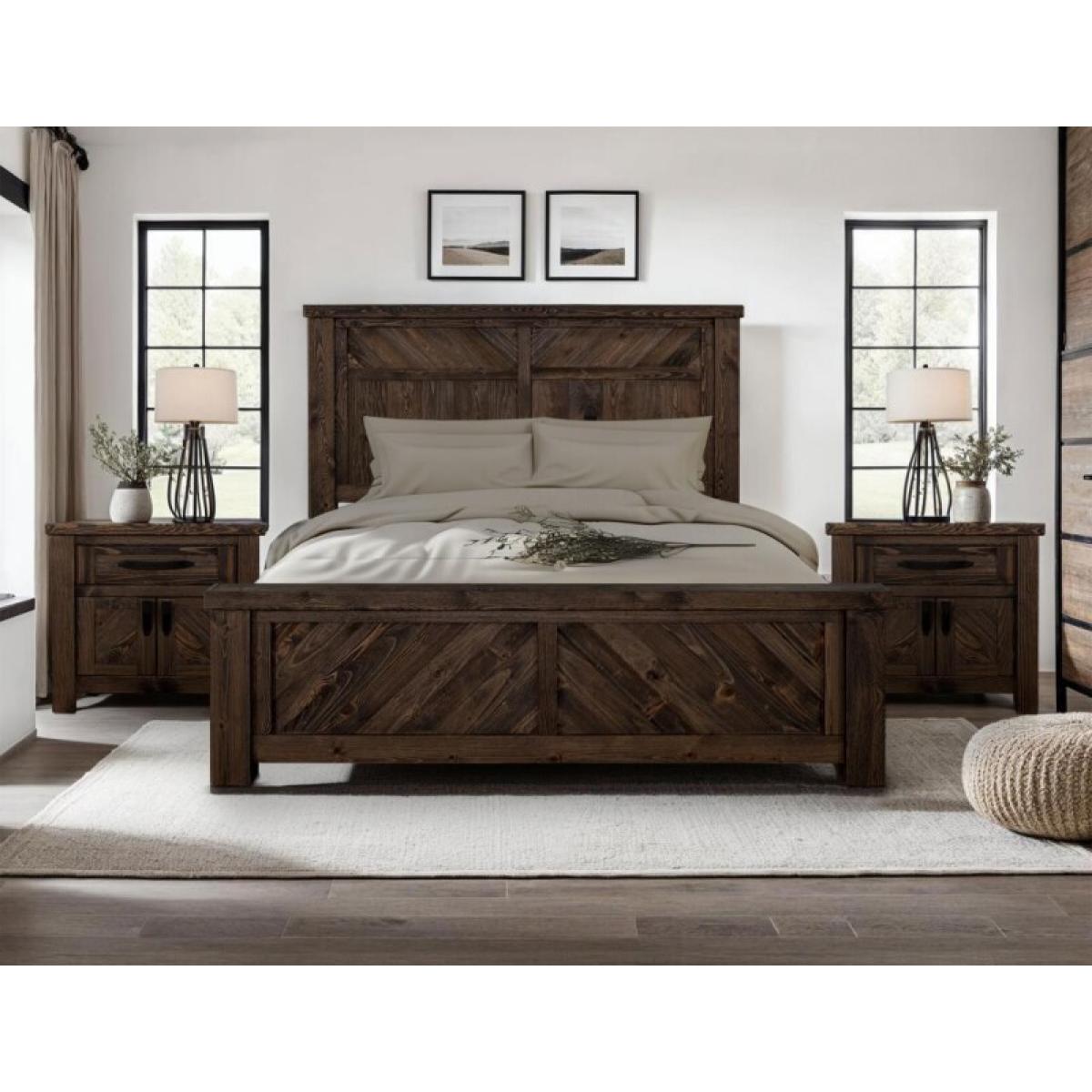 Dutton, King Bed - Dutton - Image 5