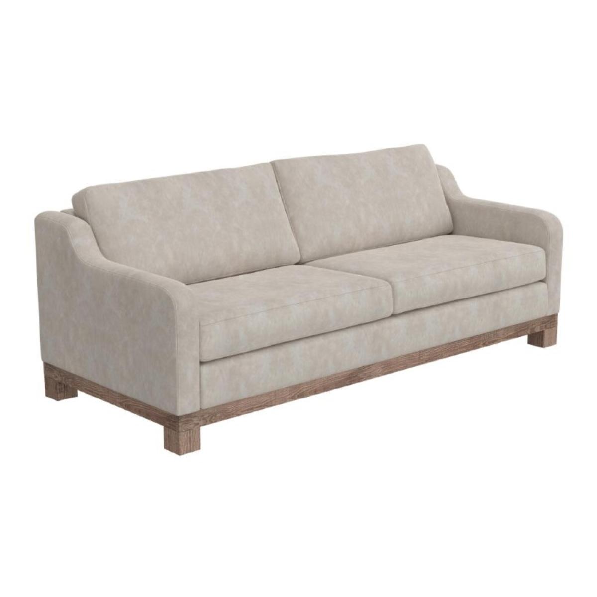 Wooden Frame & Base, Sofa - Samba - Image 2