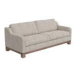 Samba Wooden Frame & Base, Sofa