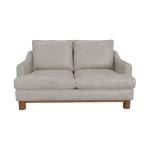 Wooden Frame & Base, Loveseat - Olimpia - Image 3