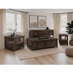 1 Drawer, Chairside Table - Dutton - Image 5