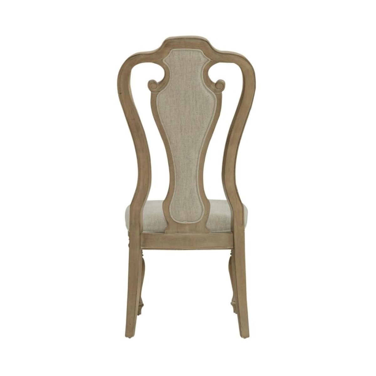 Magnolia Manor Splat Back Uph Side Chair (RTA) - Image 6