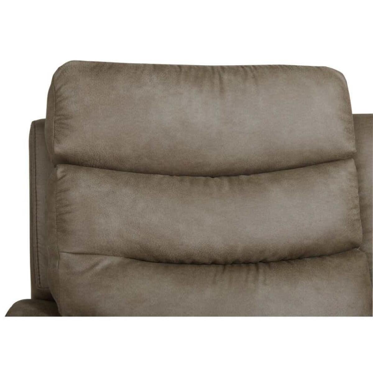 Soren Power Reclining Loveseat W/ Headrest & Console - Image 10