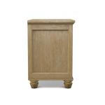 Vista Bedroom 1-Drawer Nightstand - Image 32