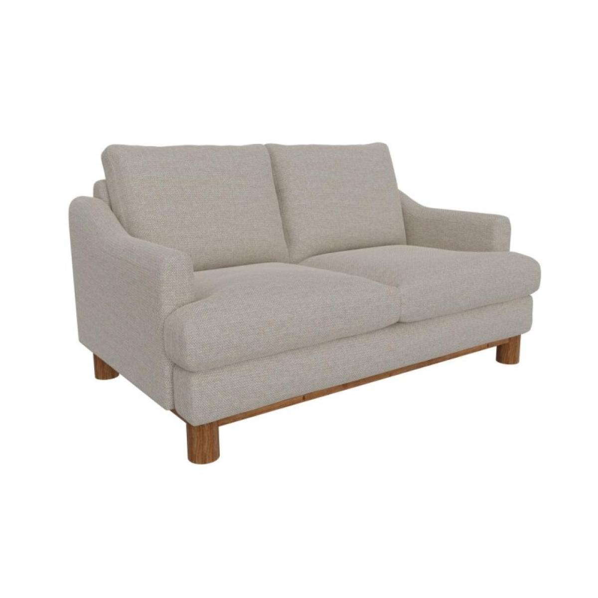 Wooden Frame & Base, Loveseat - Olimpia - Image 2