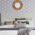Queen Panel Headboard