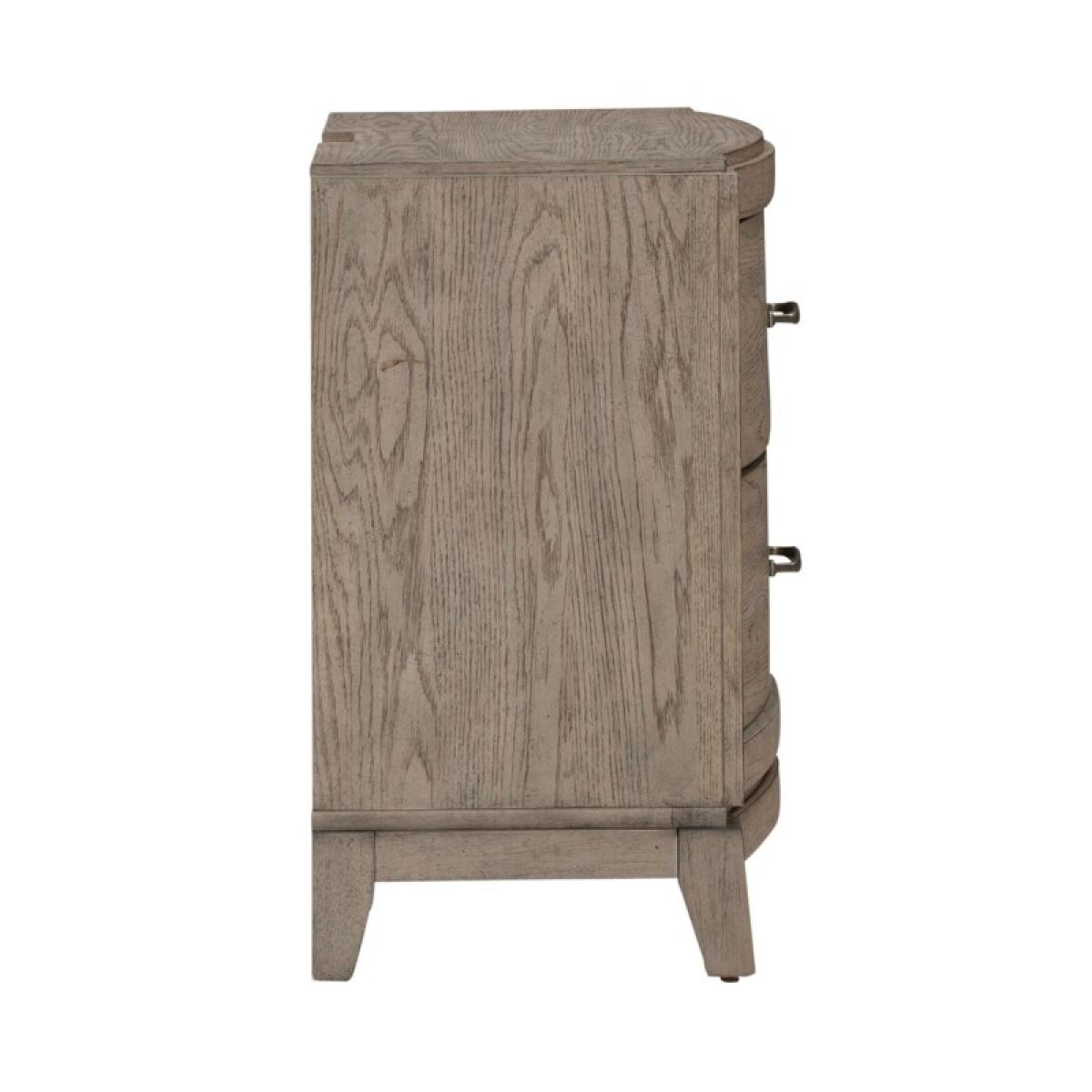Avalon Nightstand w/ Charging Station - Image 5