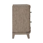 Avalon Nightstand w/ Charging Station - Image 5